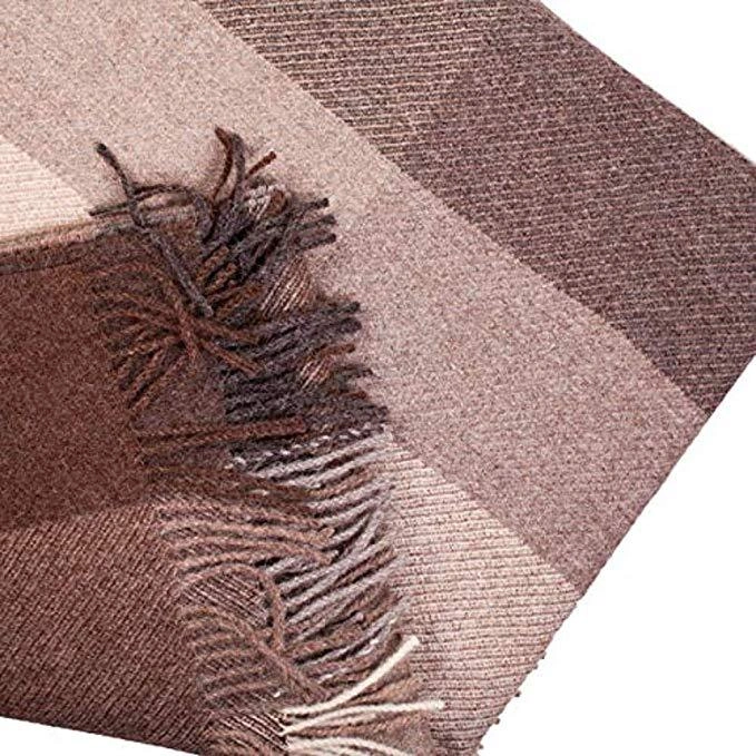 Cozy Cloud Alpaca Throw: 100% Natural Warmth & Luxurious Comfort