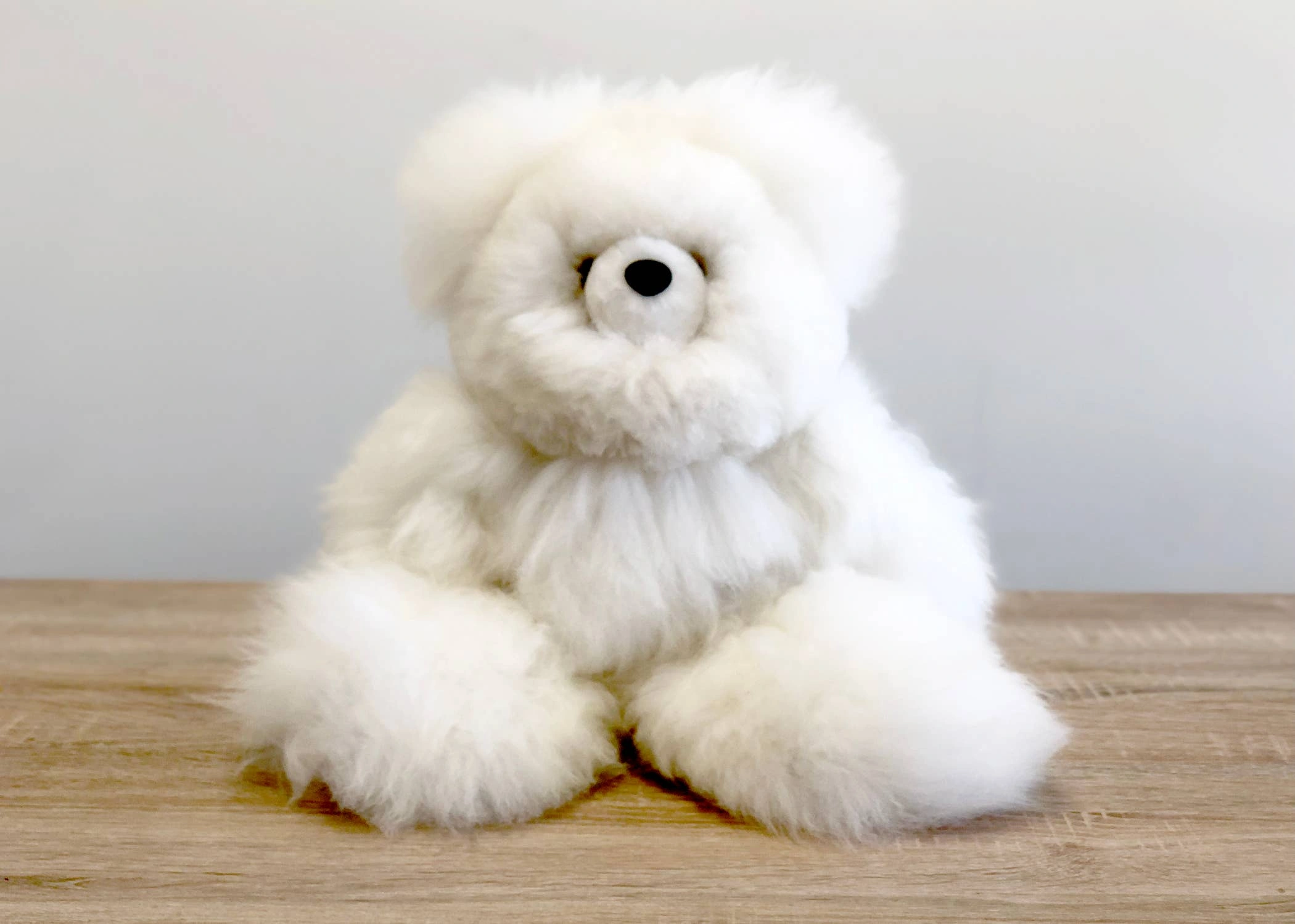 Giant Cuddly Alpaca Pal 21 Inches of Snuggly Bear-Like Fun for Everyone